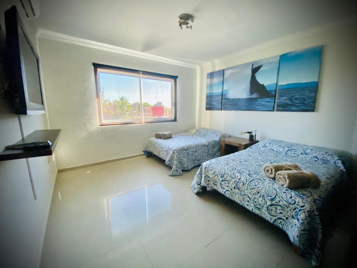 Depa Holizen 4 Boca del Rio 8 huéspedes - Housity