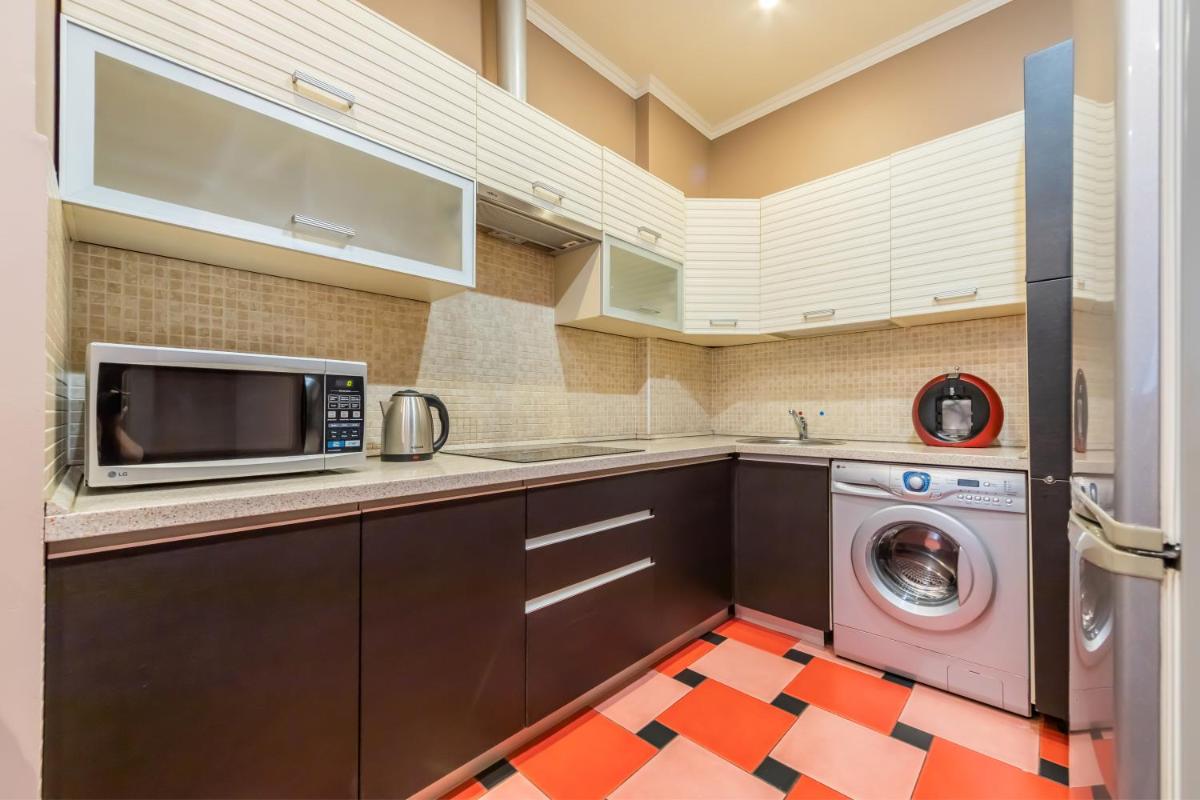 Трехкомнатная квартира на Крещатике - Housity
