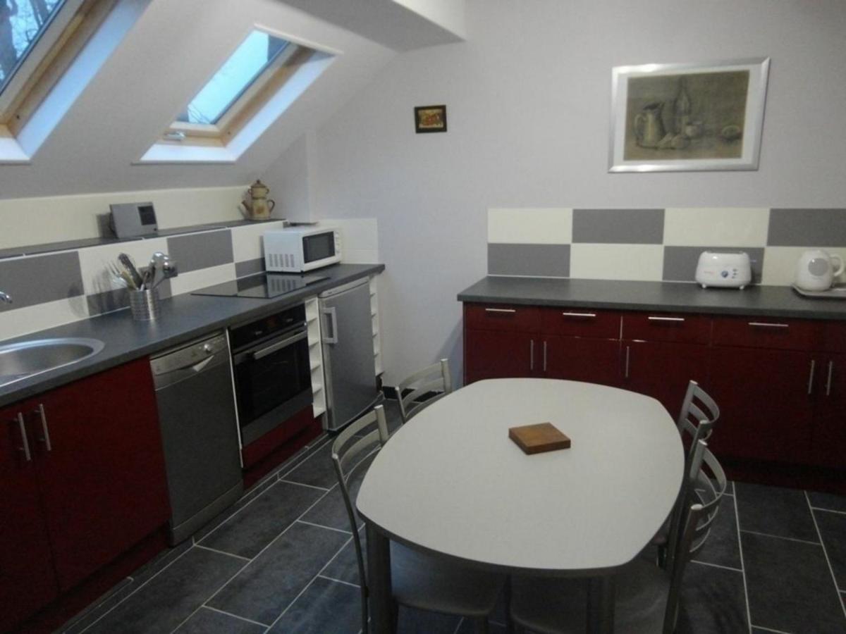 Suitetrails - Appartement Lassay-les-Châteaux, 2 pièces, 2 personnes - FR-1-600-29