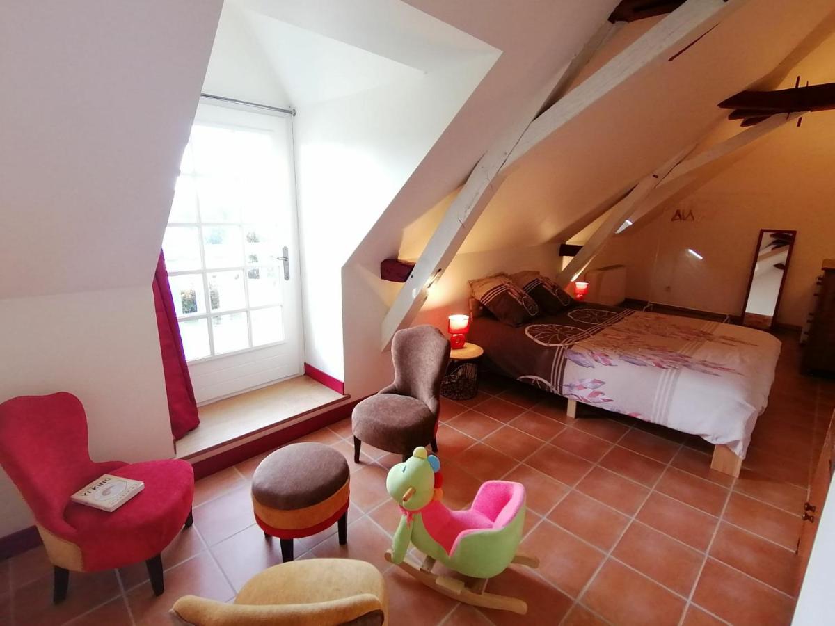Appartement Saint-Jean-sur-Mayenne, 3 pièces, 4 personnes - FR-1-600-191 - Housity