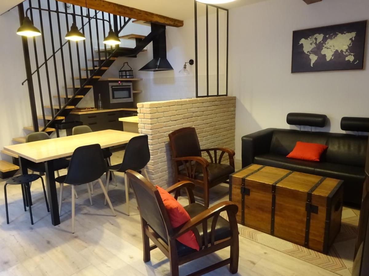 Suitetrails - Chatte : agréable maison de rue