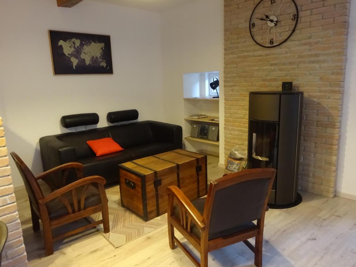 Suitetrails - Chatte : agréable maison de rue