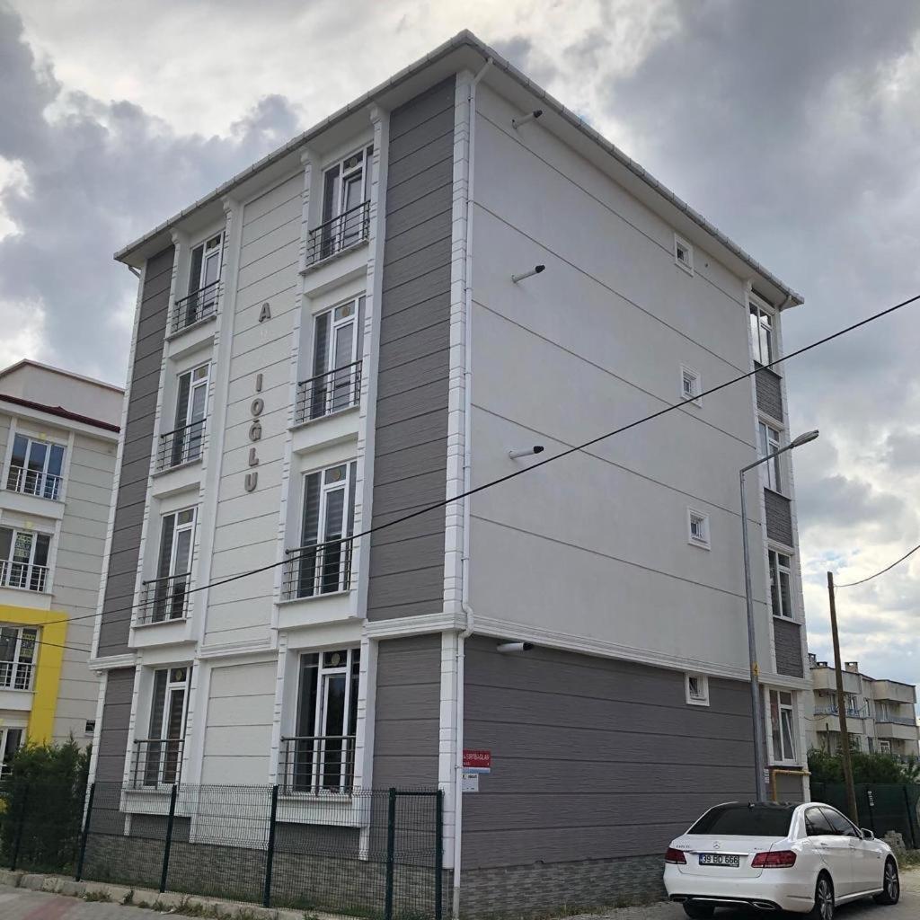 AVCIOĞLU SUİTE - Housity