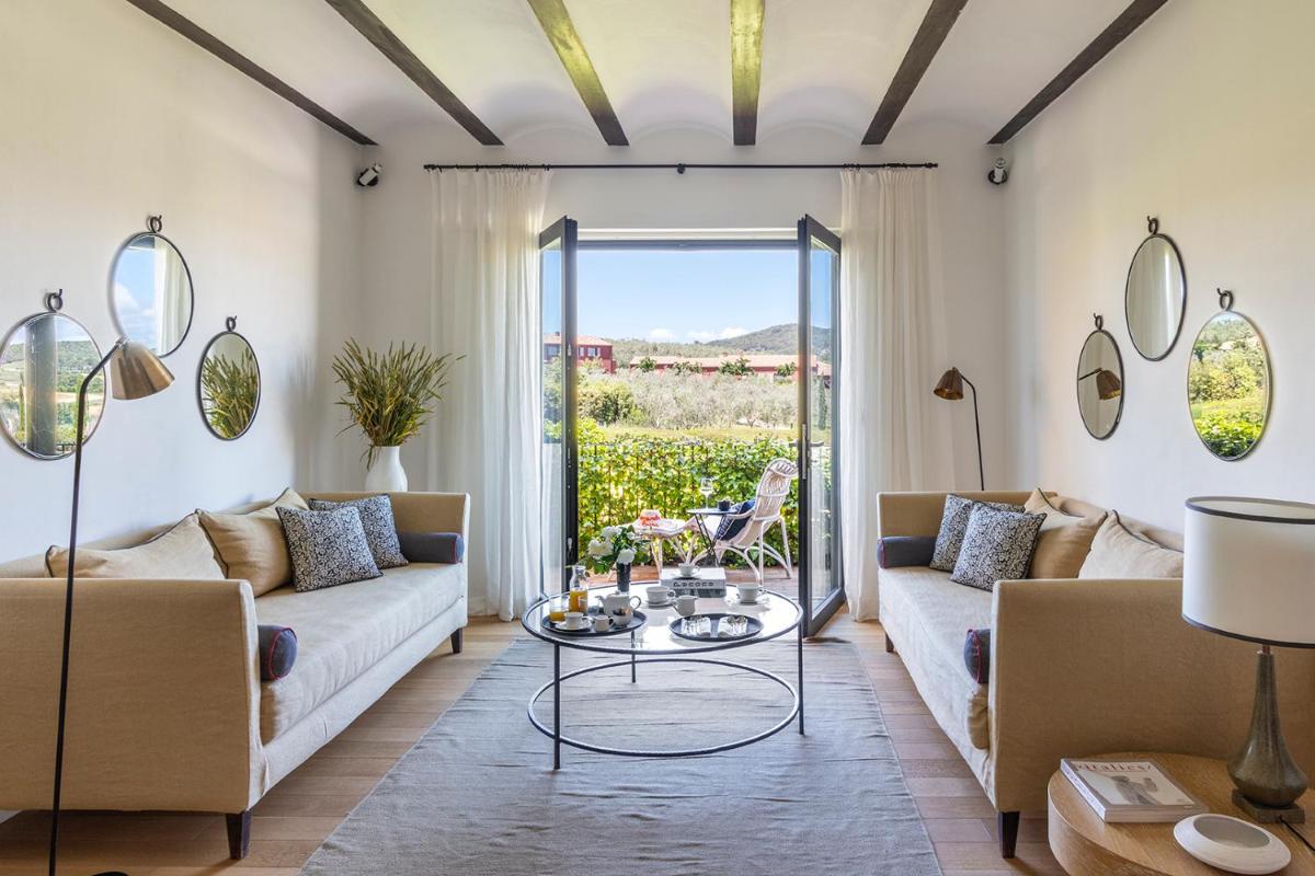 Locanda Rossa - Preferred Hotels & Resorts, LVX Collection, Capalbio, Toscana, Italia - Housity
