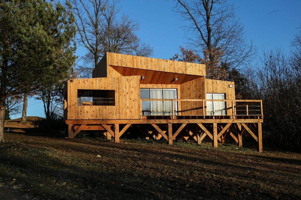 Les Lodges du golf de la Marterie - Housity