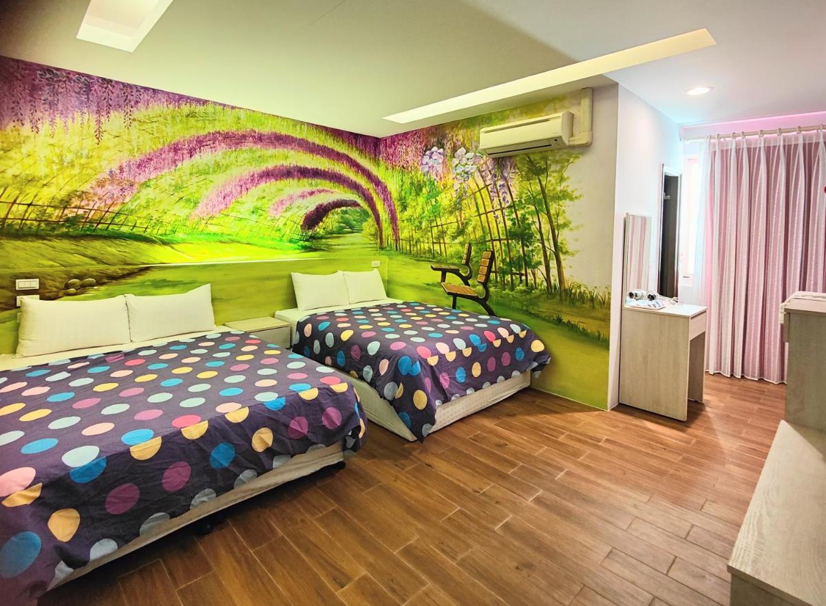 Sinyuange B&B - Housity