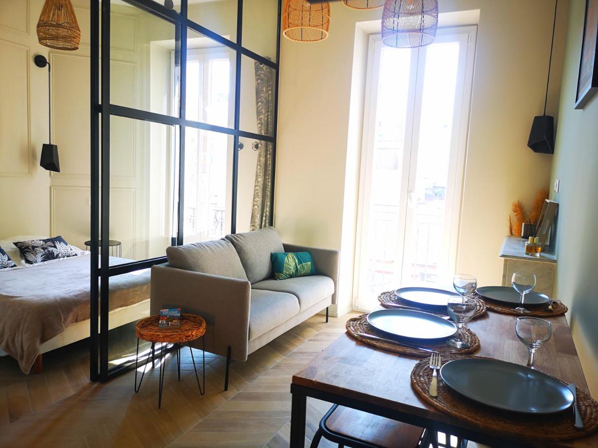 A & K luxury appartments Port de Nice Garibaldi - Housity
