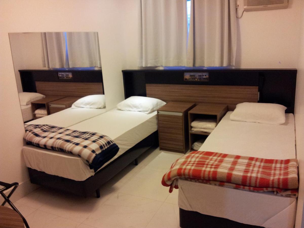 Motel Gaia Radial Leste - Housity