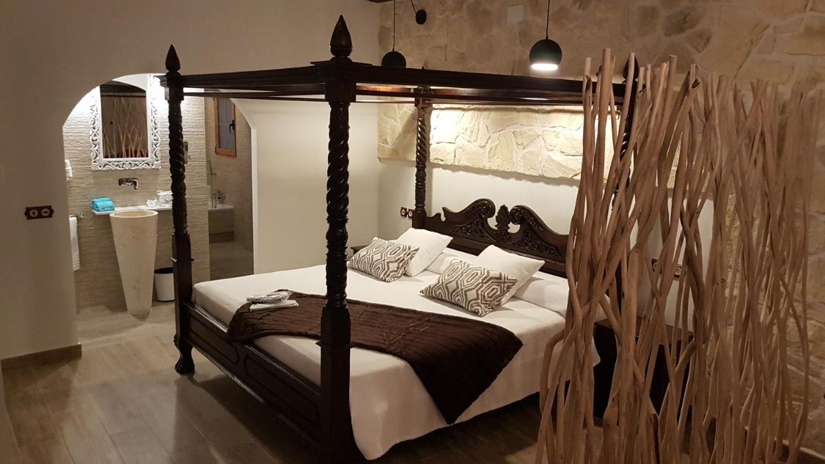 Cama o camas de una habitación en Artmonia