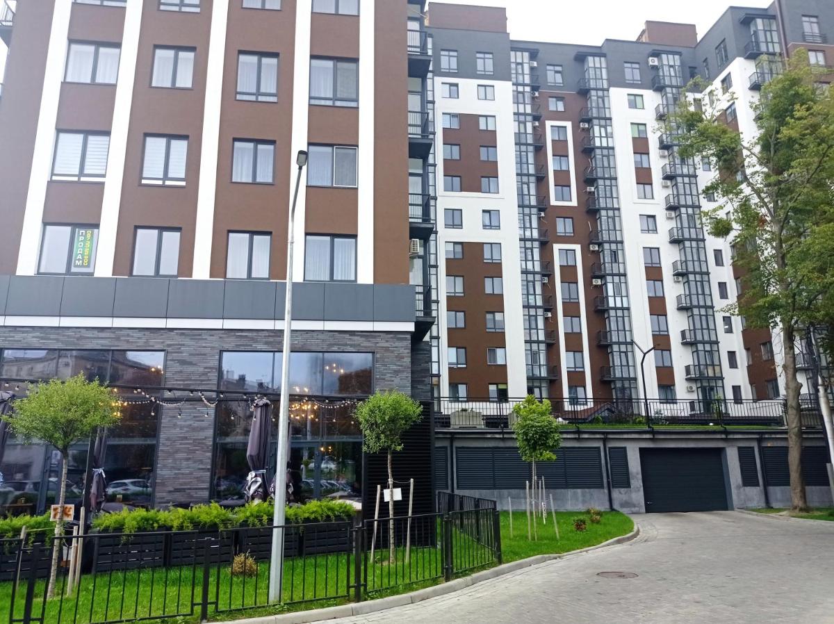 VIP apartment у центрі міста, новобудЖК Театральний,дуже простора - Housity