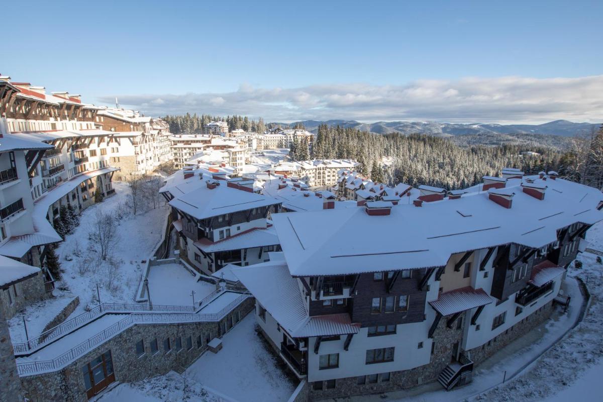 Apartments in Complex Grand Manastira - Housity