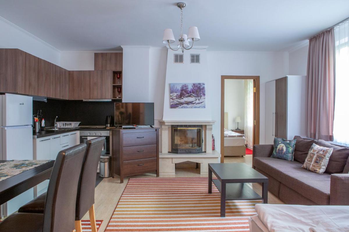 Apartments in Complex Grand Manastira - Housity