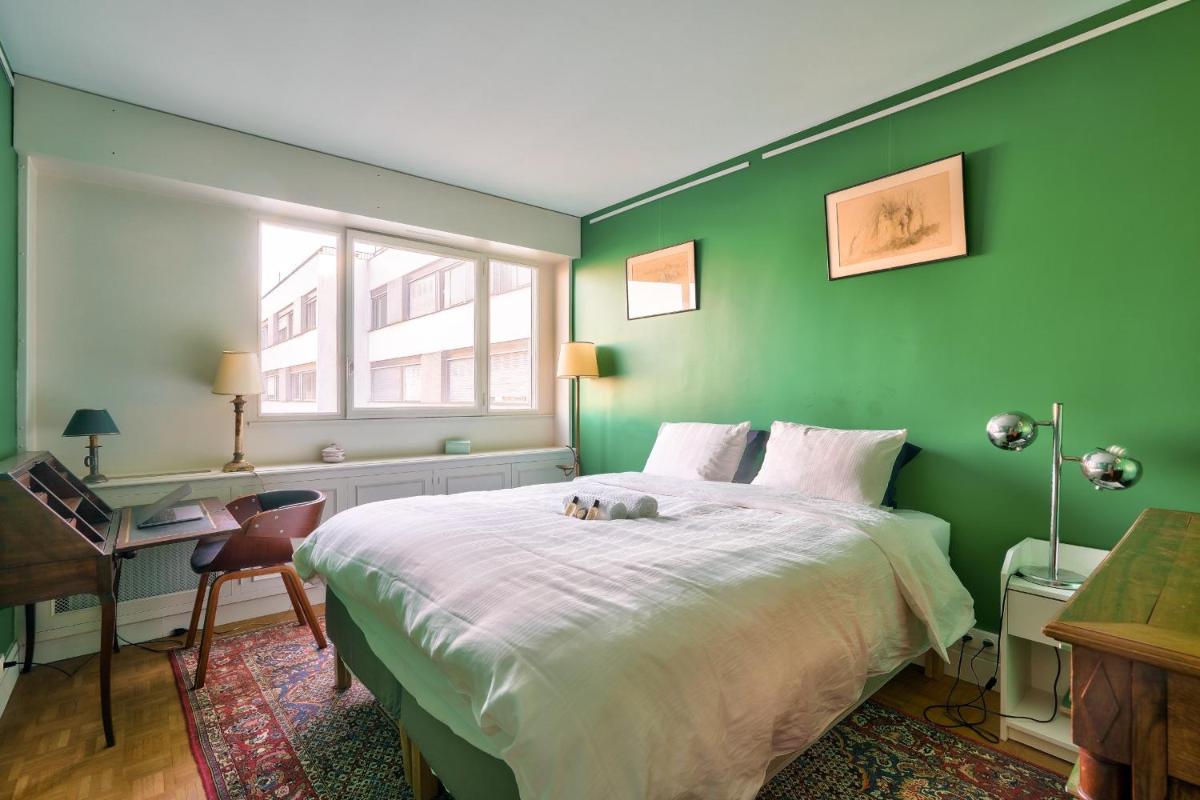 GuestReady - Colourful and Homelike Apt in the 11th arrond - Housity