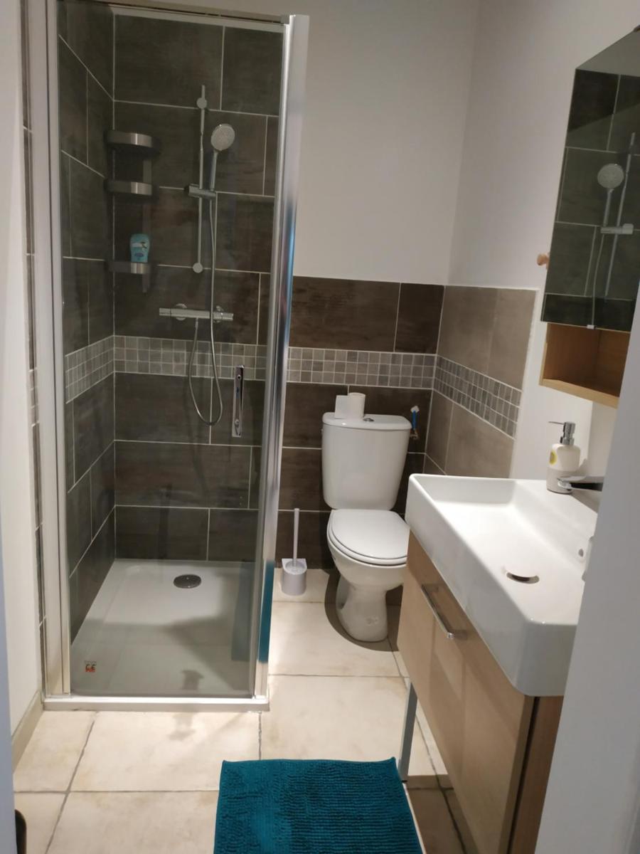 Studio Terrasse - Parking gratuit - Housity