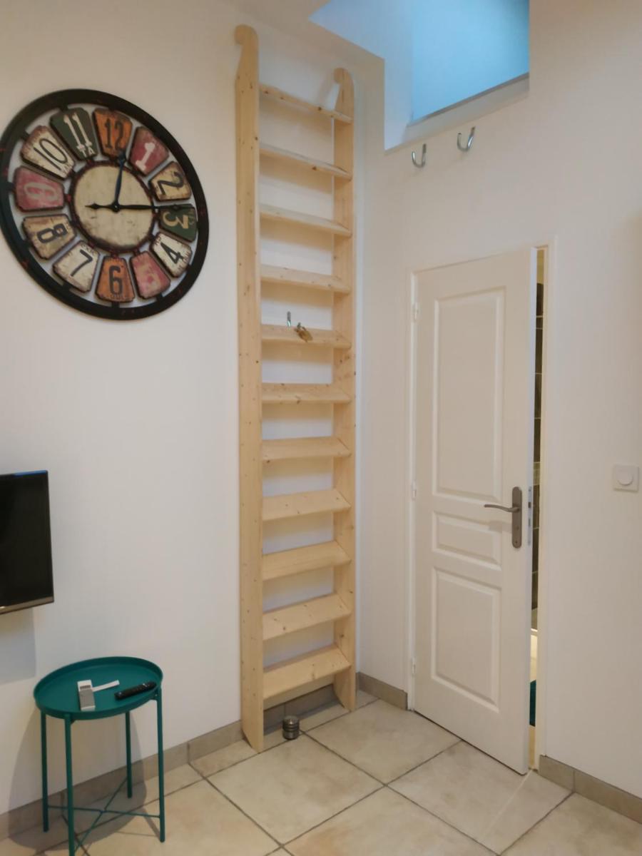 Studio Terrasse - Parking gratuit - Housity