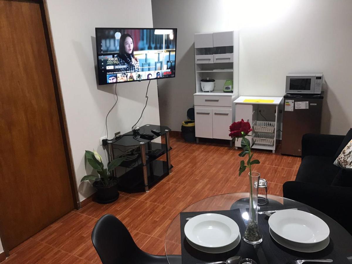 100- departamento céntrico en chorrillos - Housity
