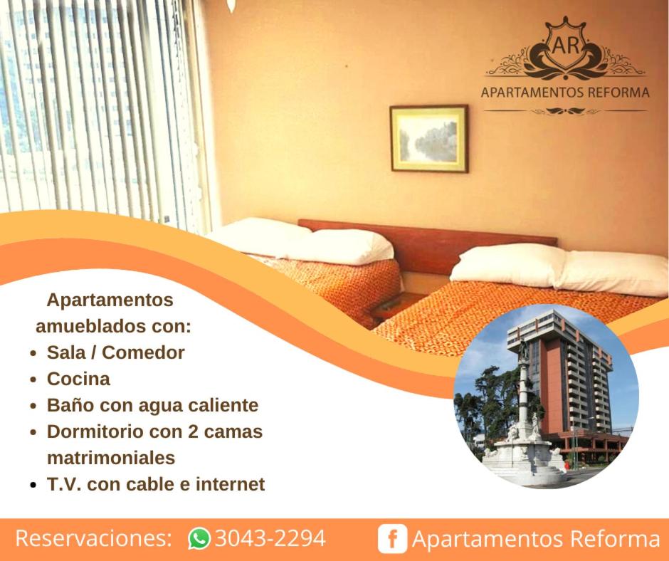 Apartamento Cortijo Reforma zona 9 - Housity