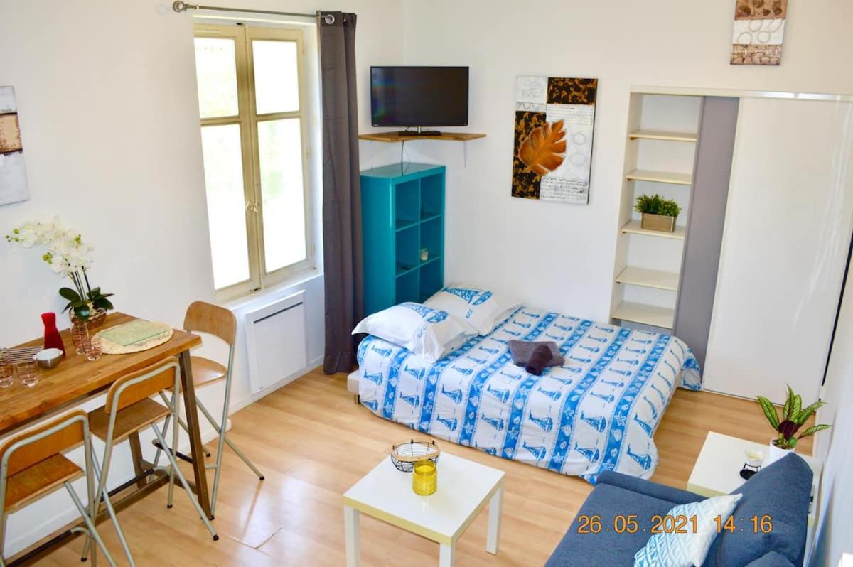 Studio, Bord de Lac, 4 Pers. - Housity