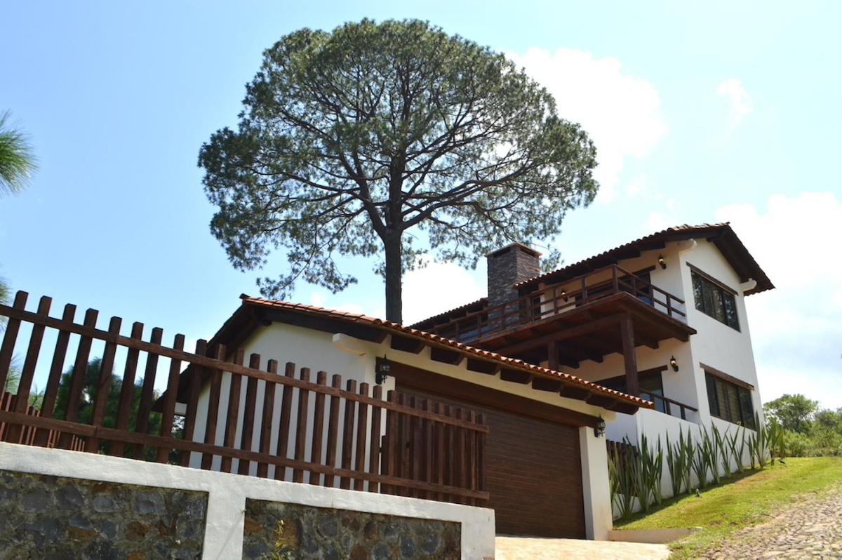 Cabaña La Galicia - Loma Toscana, Mazamitla, Jalisco. - Housity