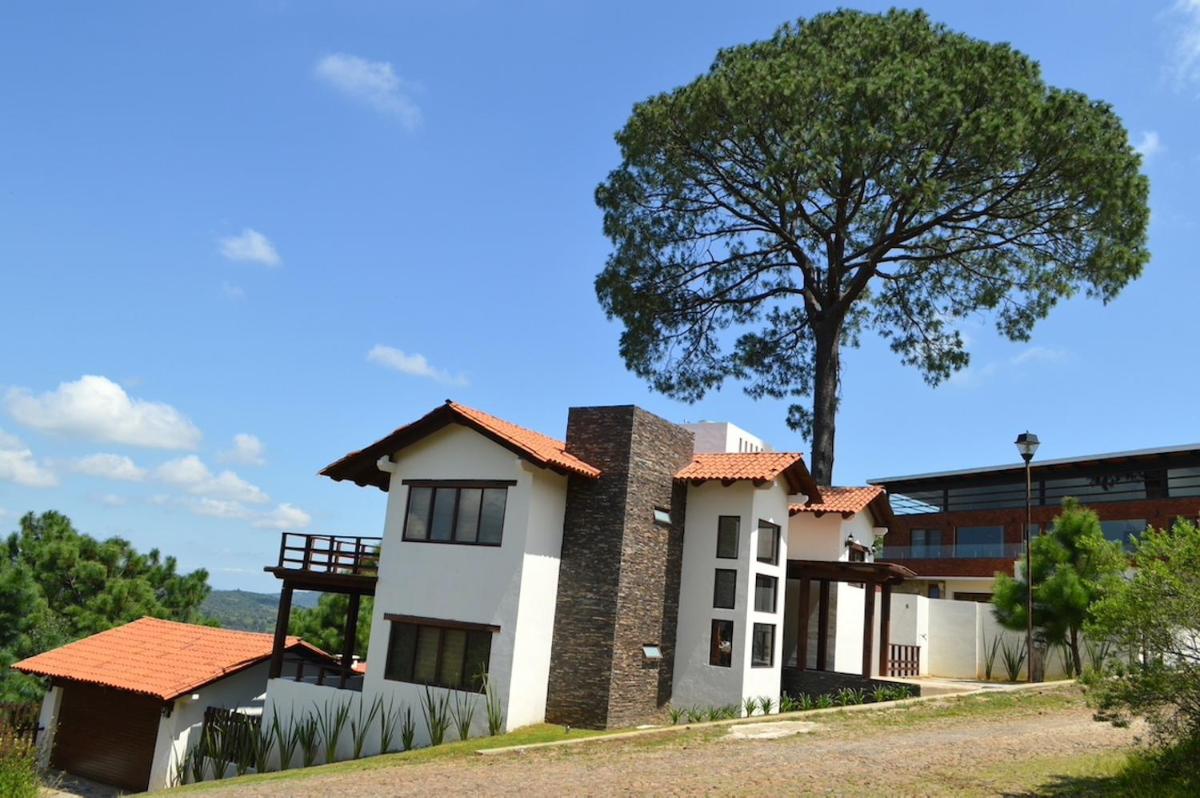 Cabaña La Galicia - Loma Toscana, Mazamitla, Jalisco. - Housity