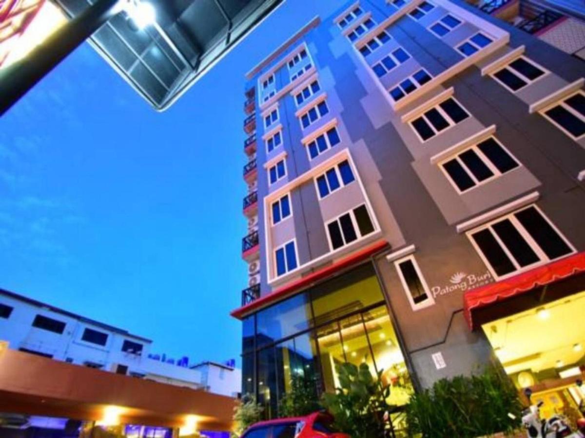 Patong Buri Resort - Housity