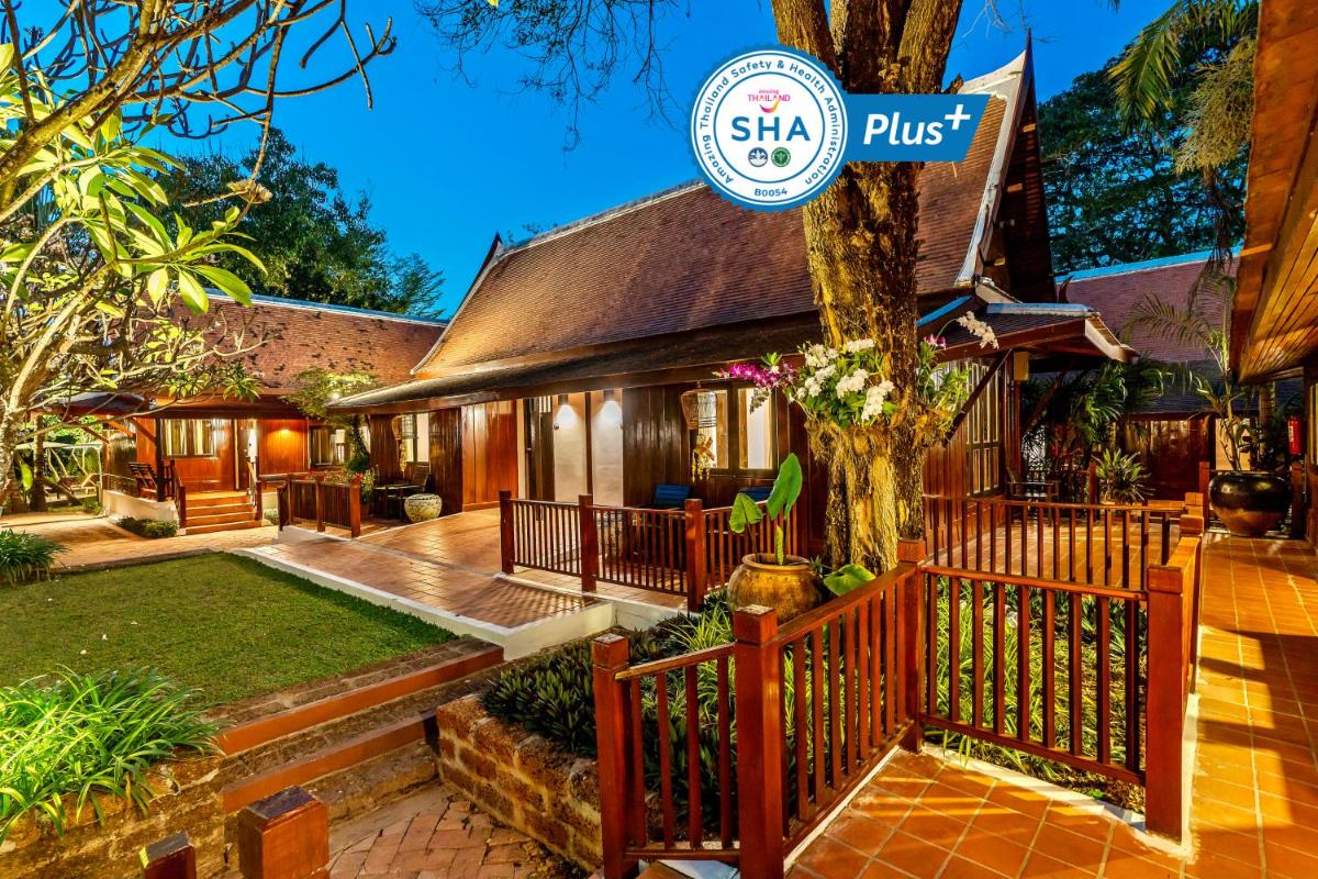Legendha Sukhothai Hotel - Housity