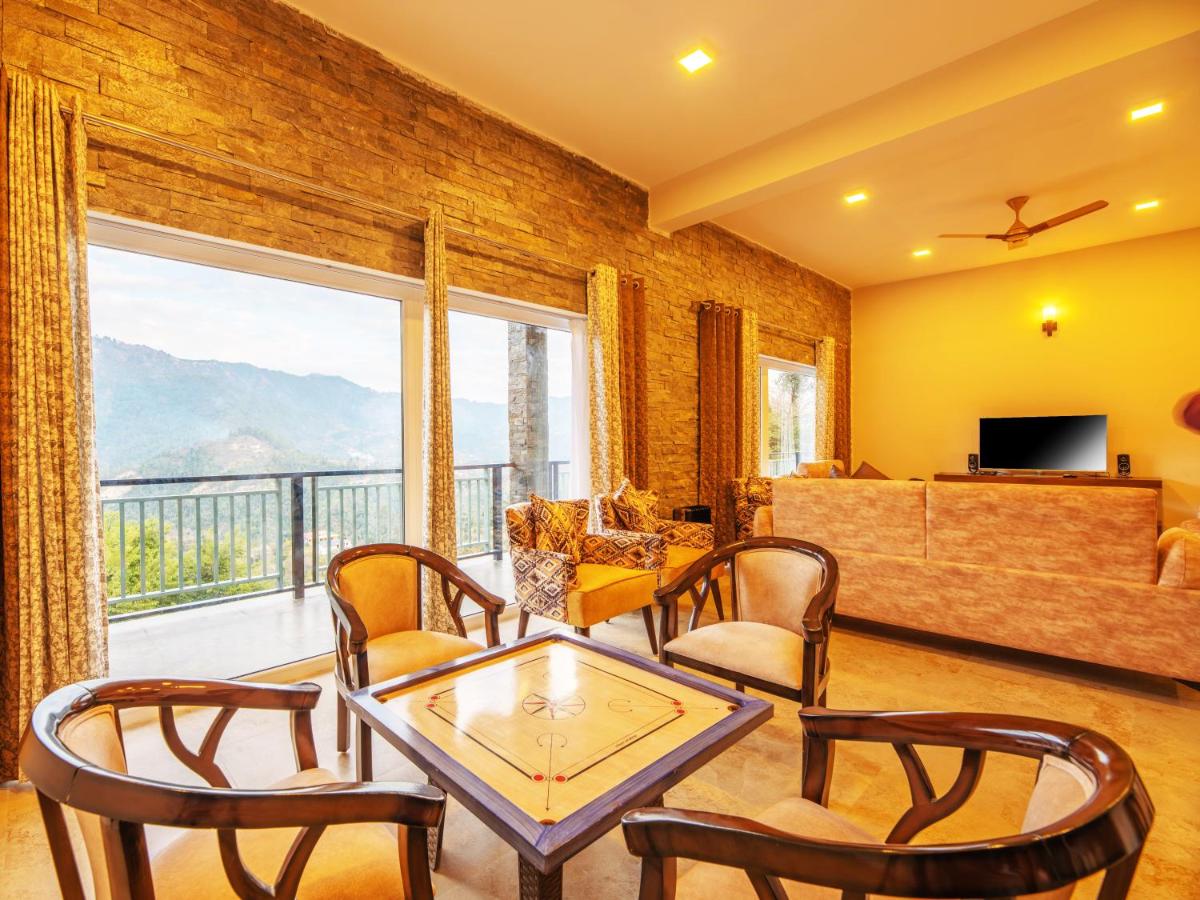 Captains Paradise At Mukteshwar Hill Station - Housity