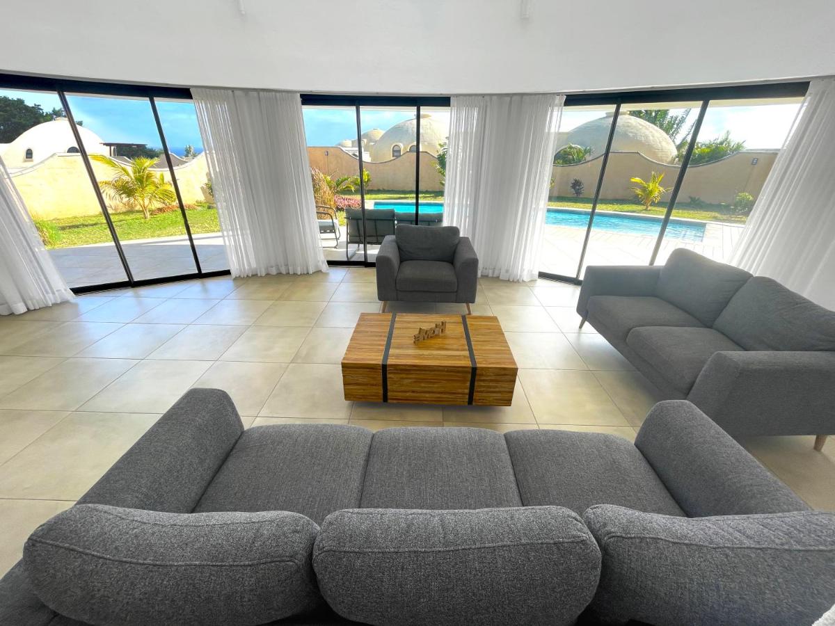 Sea & Mountain View Villa with Private Pool - Housity