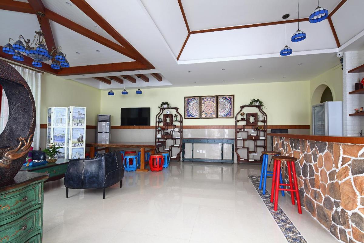 Shenzhen Xichong beach Lanting Homestay - Housity