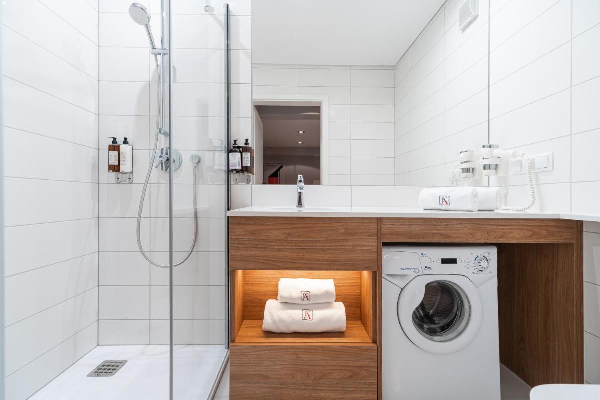City Apartments - Apartamenty Butikowe - Hizvo