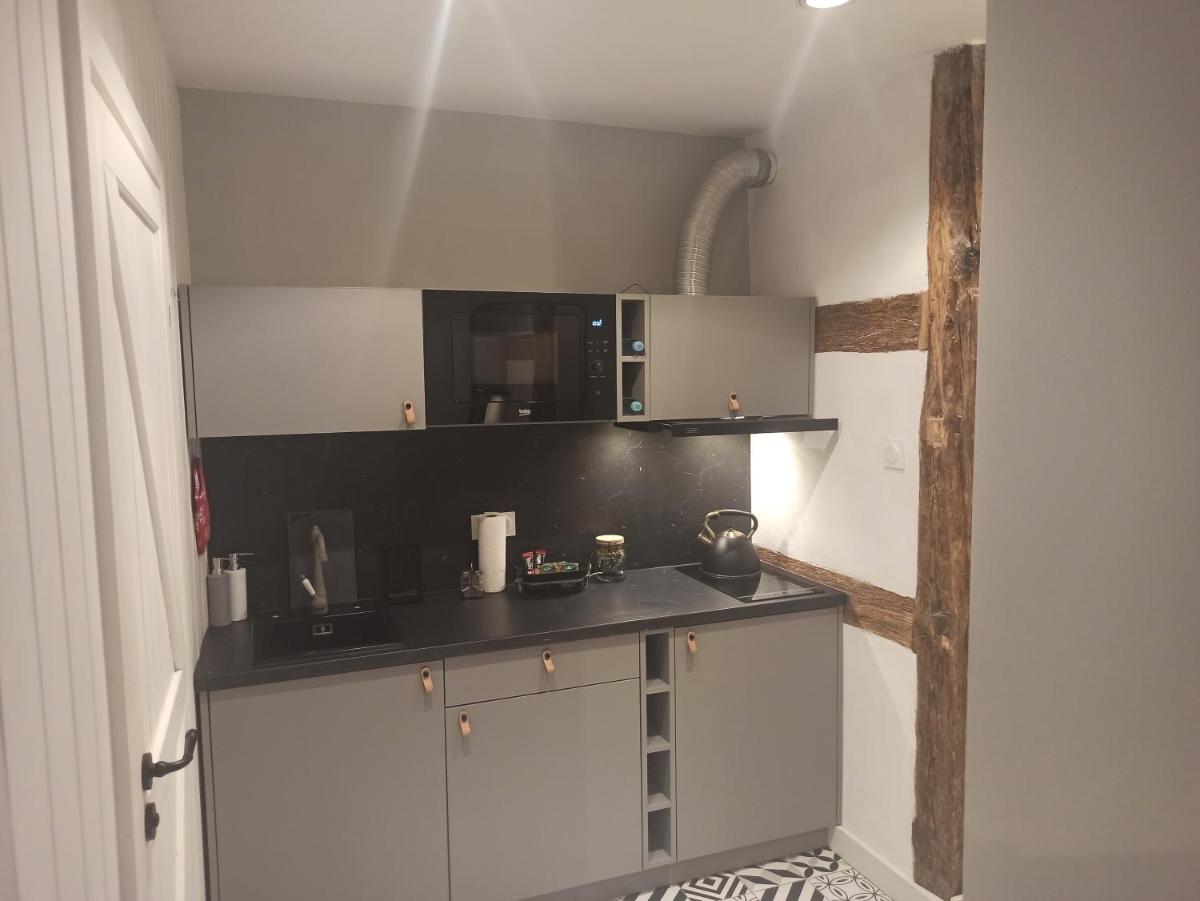 Mieszkanie w Kamienicy 4C - Housity