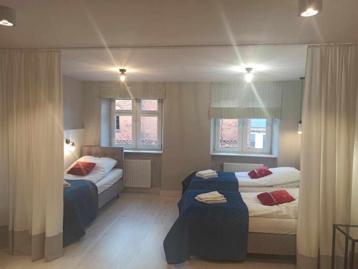Mieszkanie w Kamienicy 4C - Housity