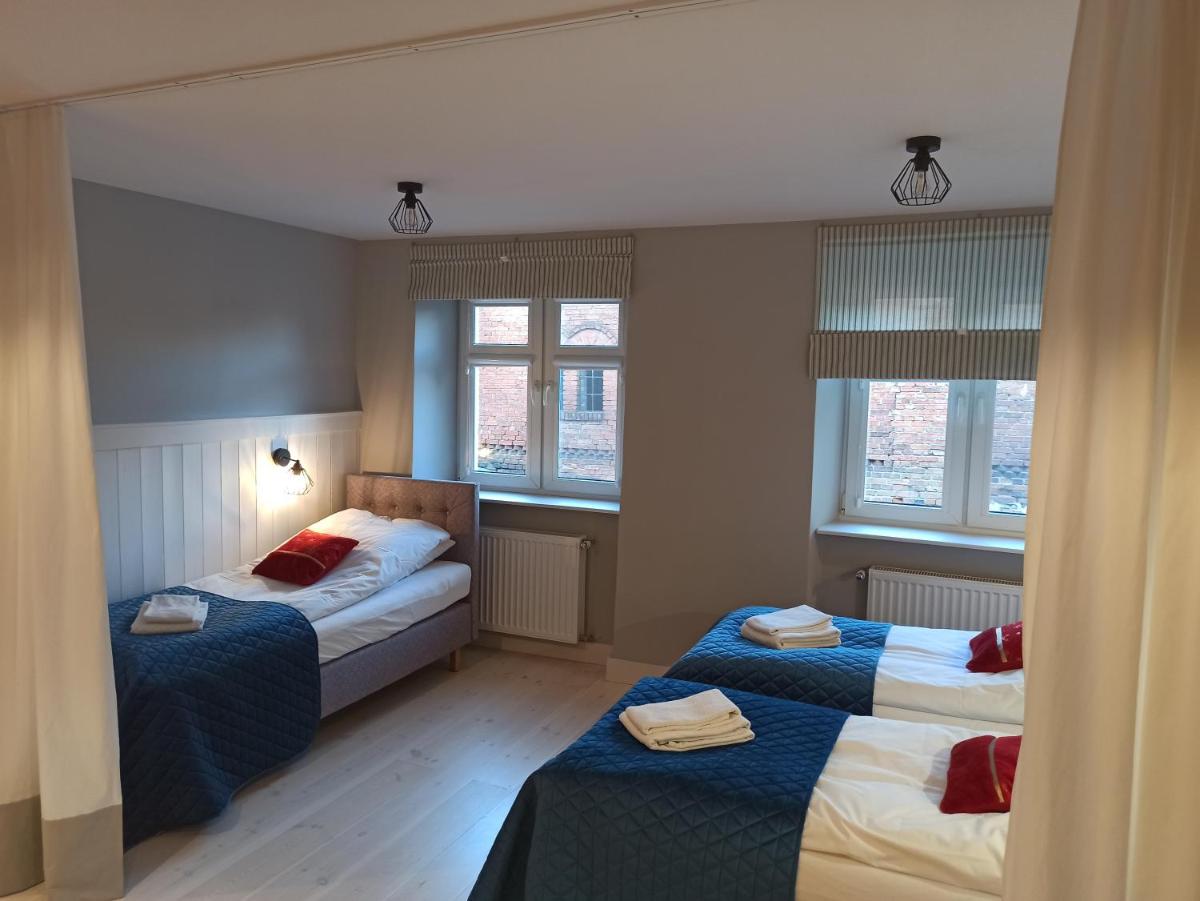 Mieszkanie w Kamienicy 4C - Housity