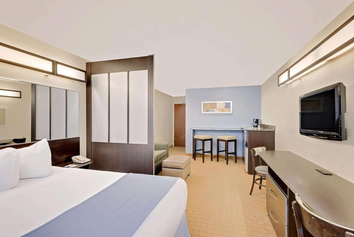 Suitetrails - Microtel Inn and Suites by Wyndham - Geneva