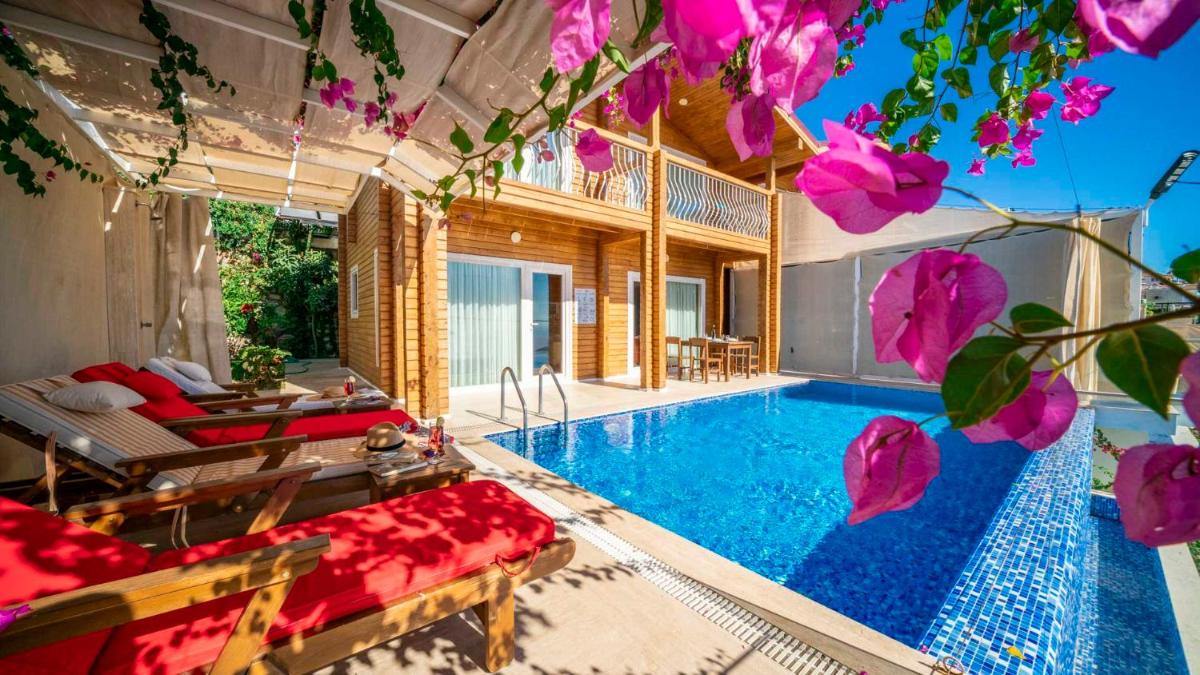 Eco Villa Zeytin - Housity
