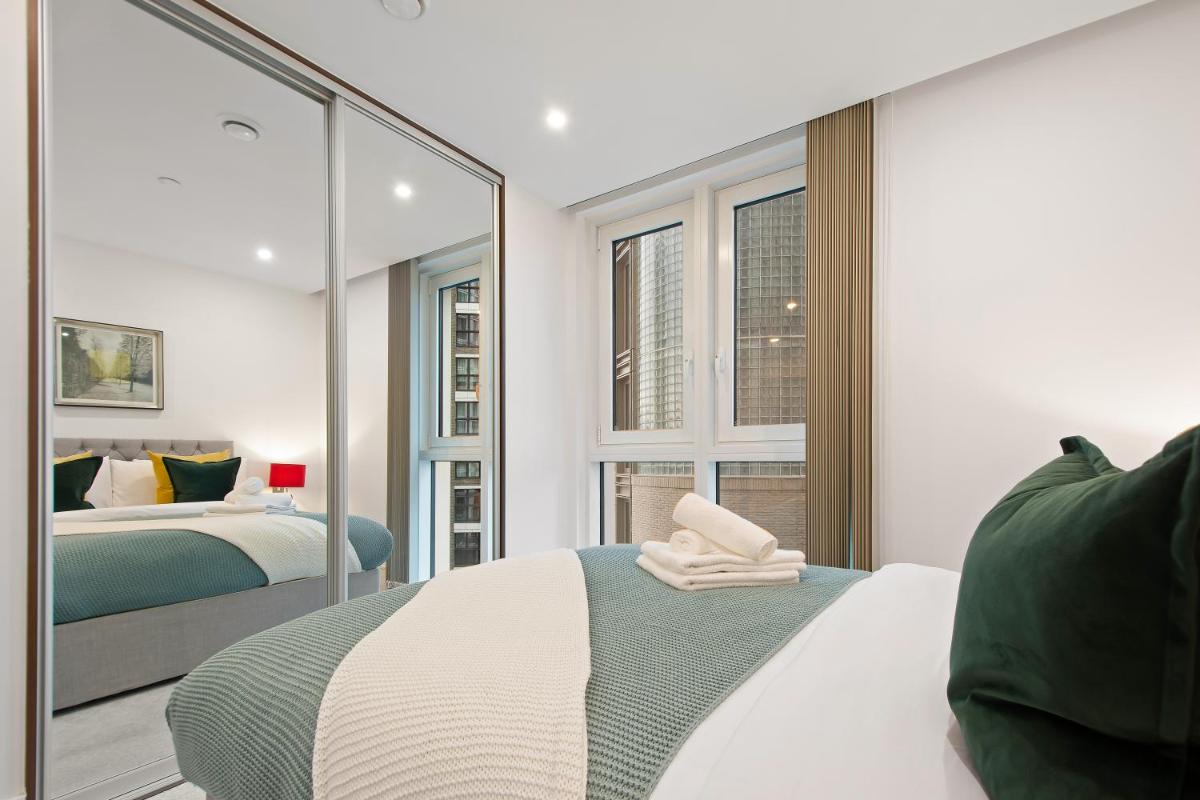 Suitetrails - One Bedroom apartment in Aldgate
