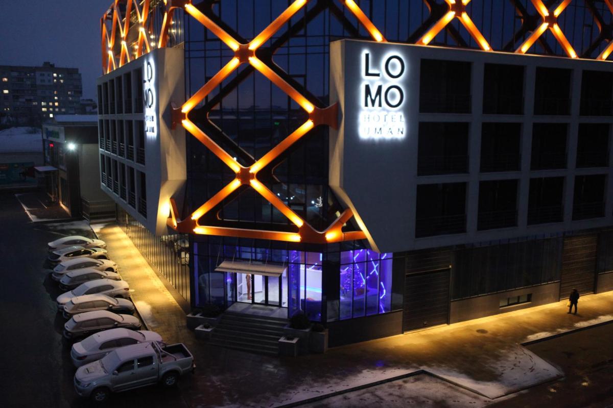 LOMO Hotel Uman - Housity