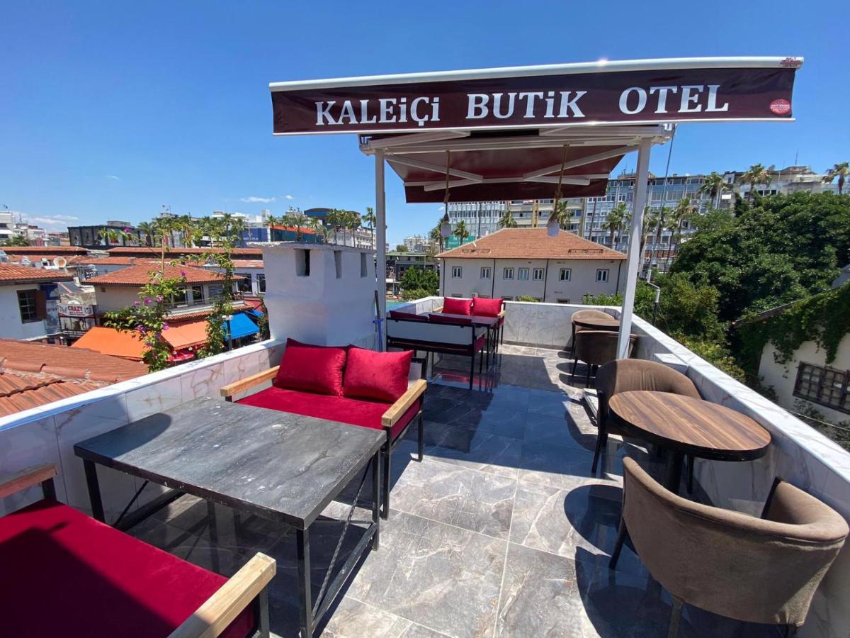 Kaleiçi Butik Otel - Housity