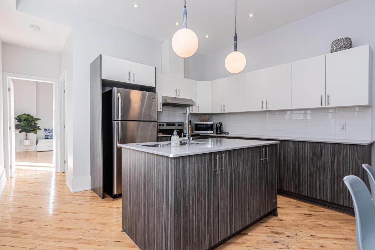 Welcoming and Homey unit near Mount Royal by DenStays - Housity