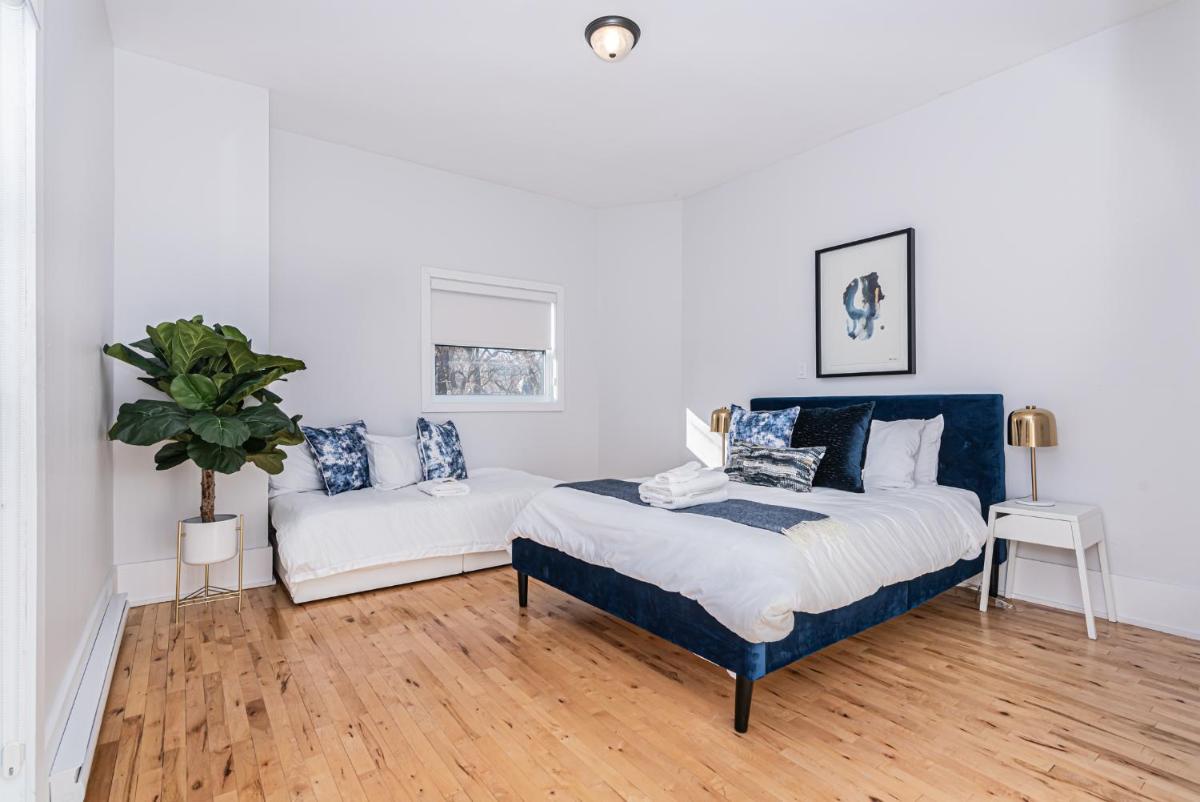 Welcoming and Homey unit near Mount Royal by DenStays - Housity