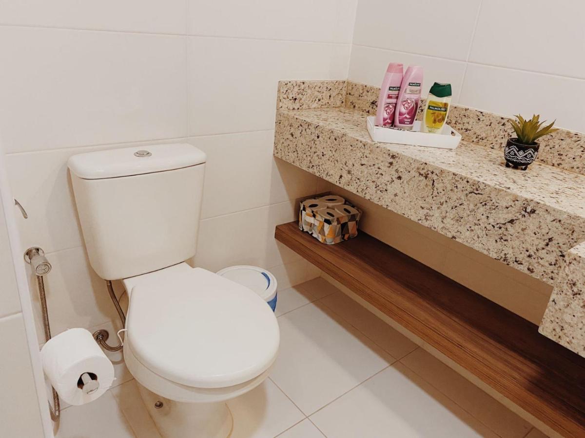 Suíte completa no centro (SOHO Campos) - Housity