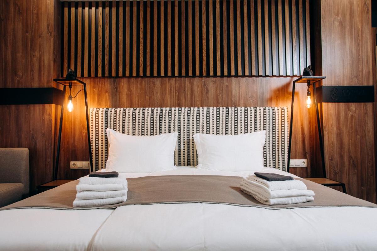 MORVA Premium Spa Resort - Housity