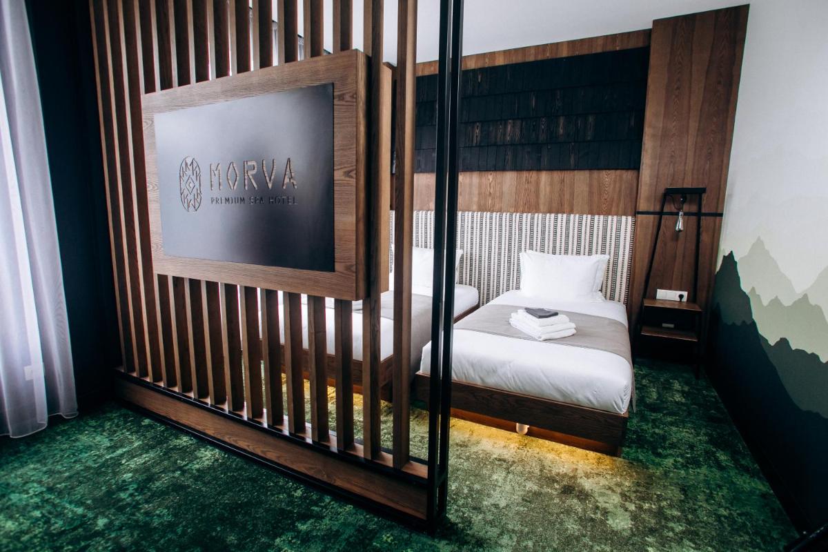 MORVA Premium Spa Resort - Housity