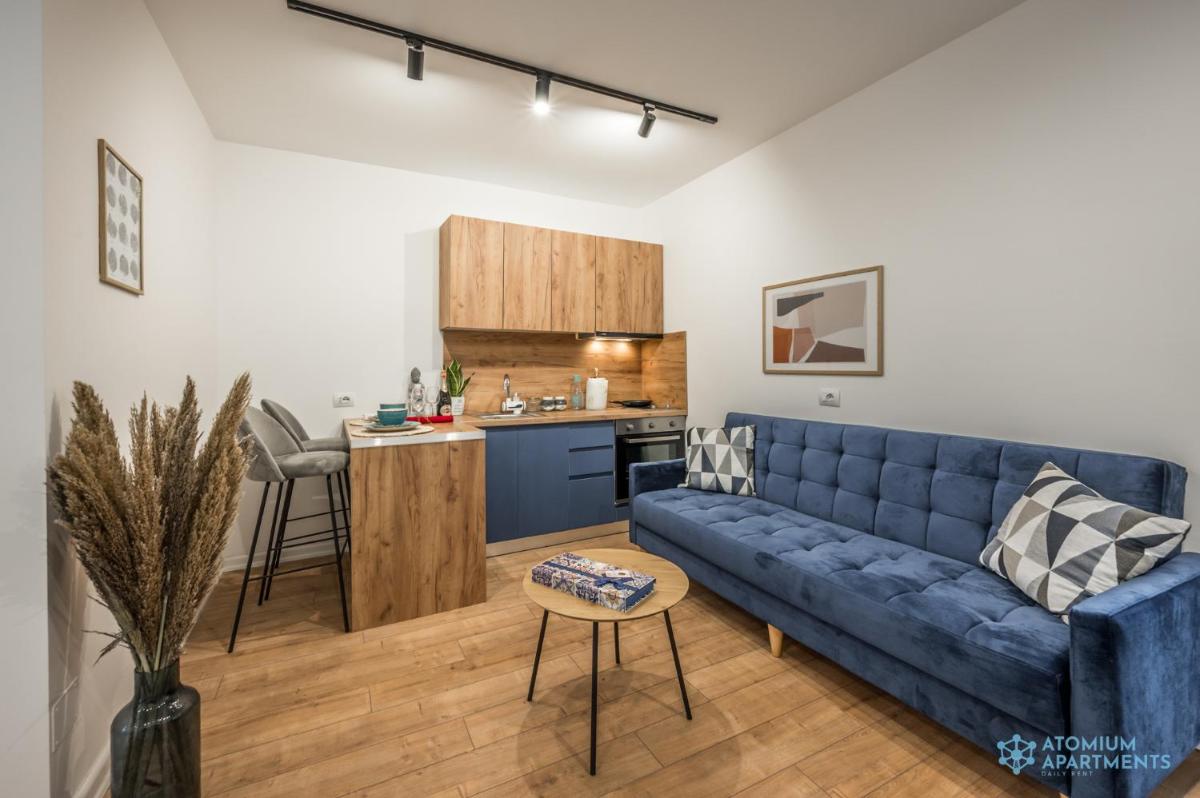Atomium apartments - Housity
