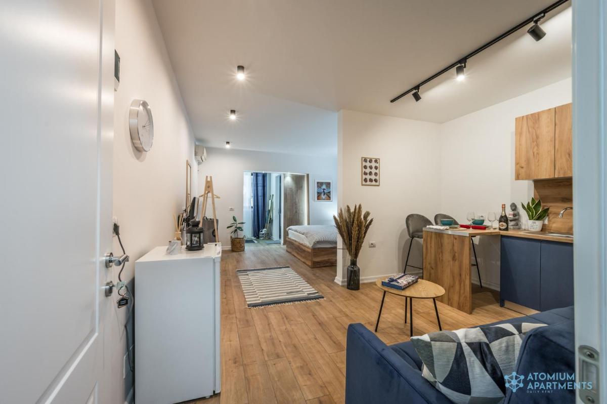 Suitetrails - Atomium apartments