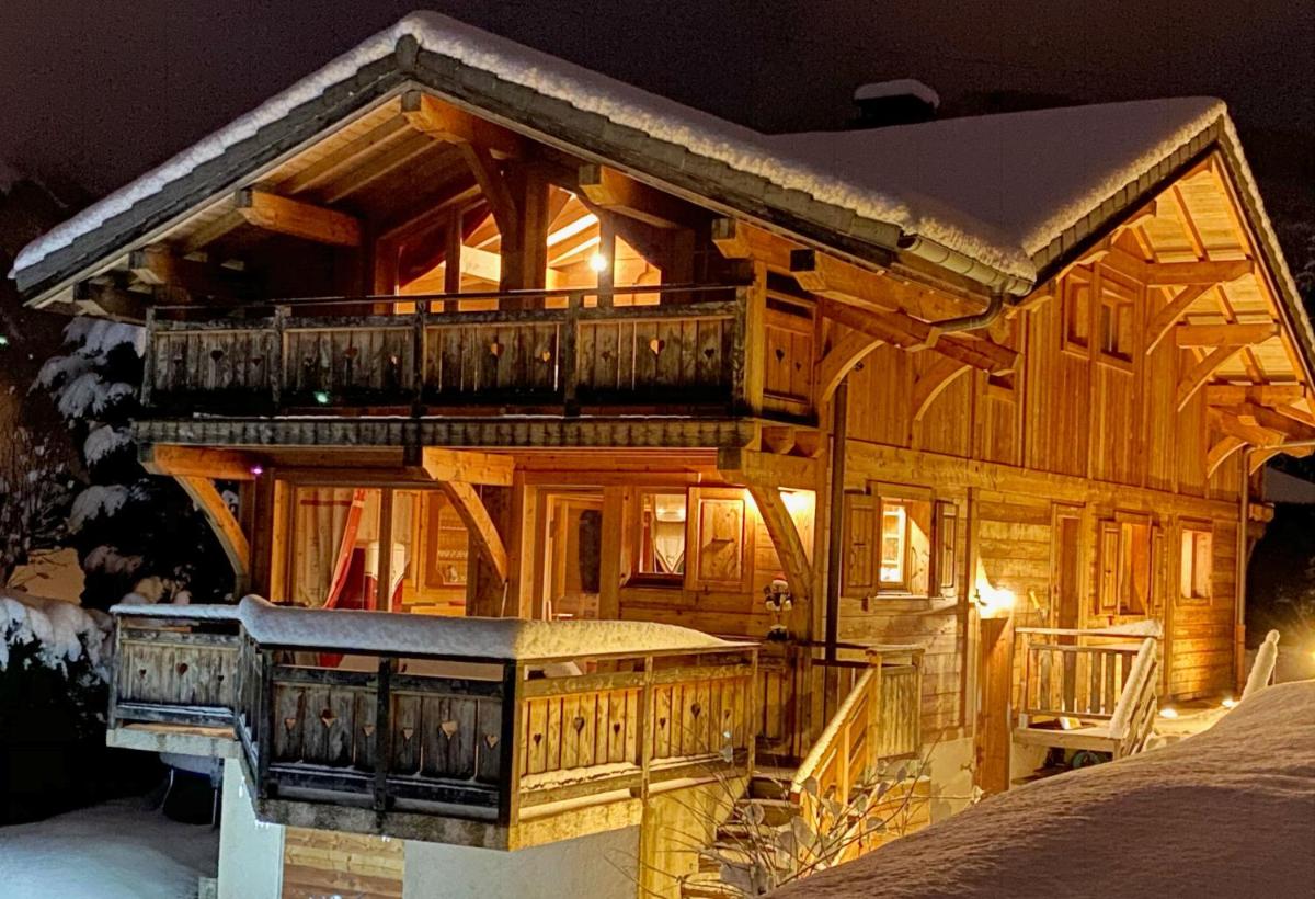 Chalet Rosalie - Housity