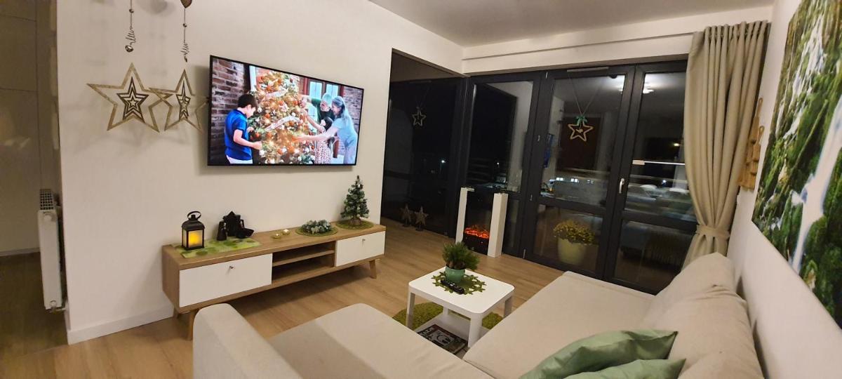 Triventi z widokiem na Śnieżkę - Housity