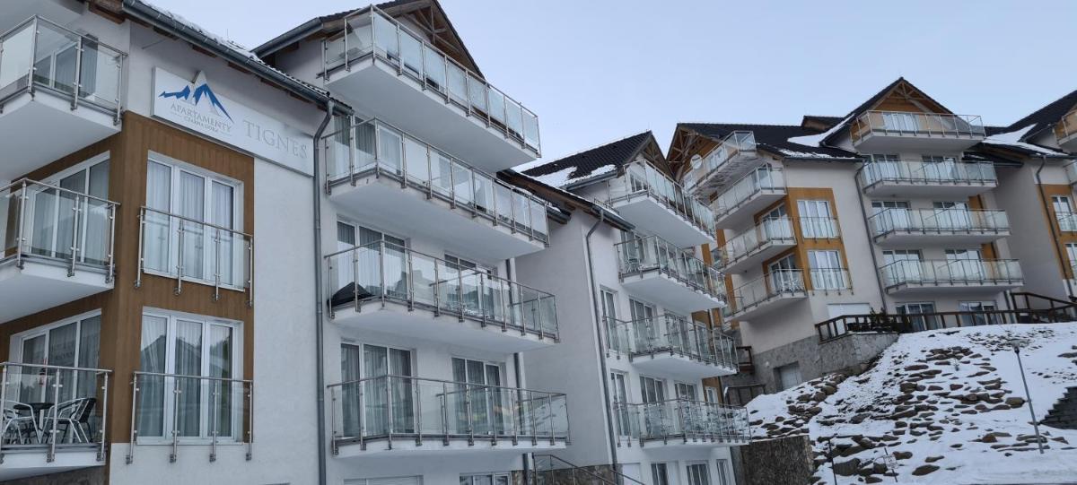 Apartament Czarna Góra T22 - Housity