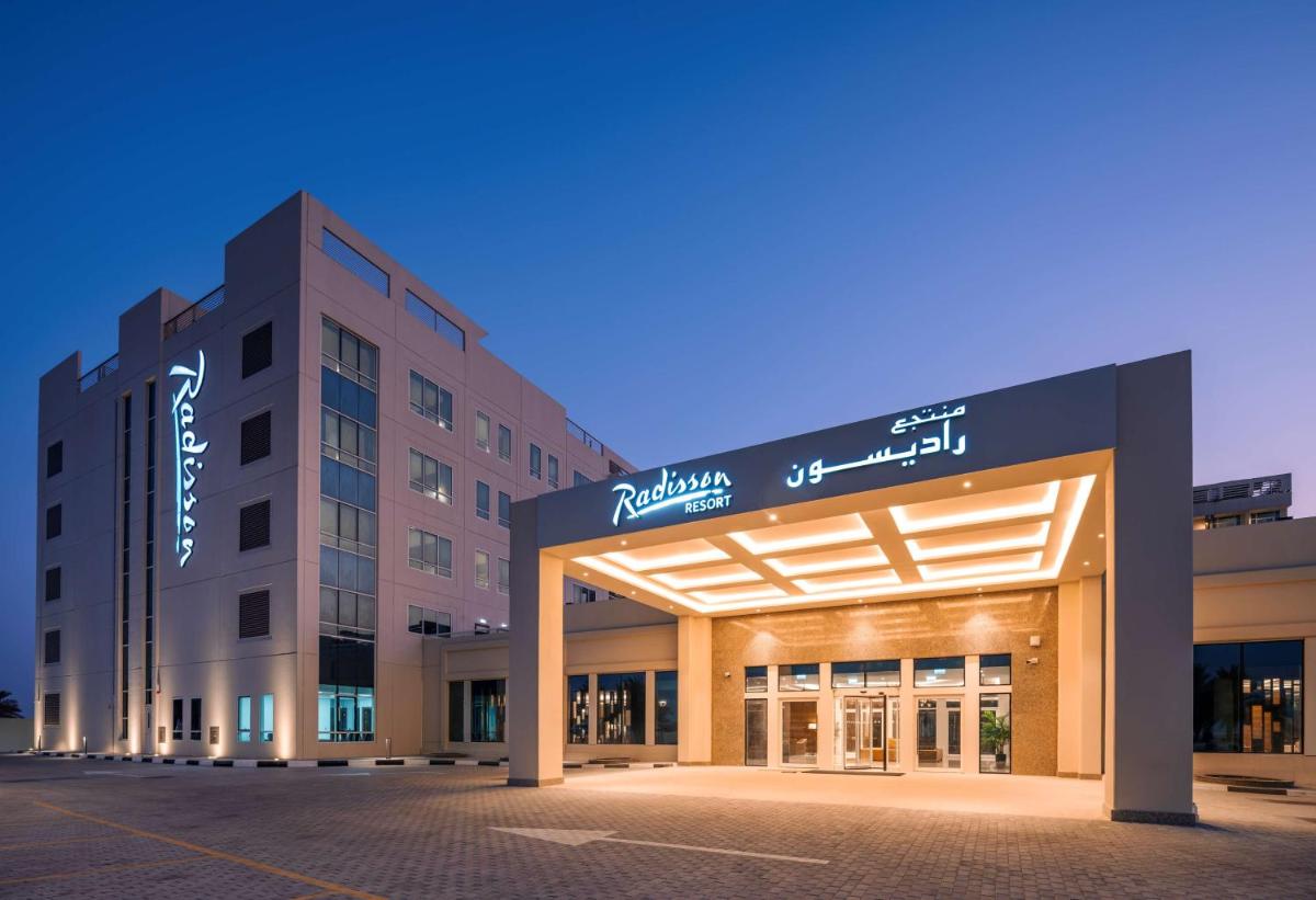 Radisson Resort Ras Al Khaimah Marjan Island - Housity