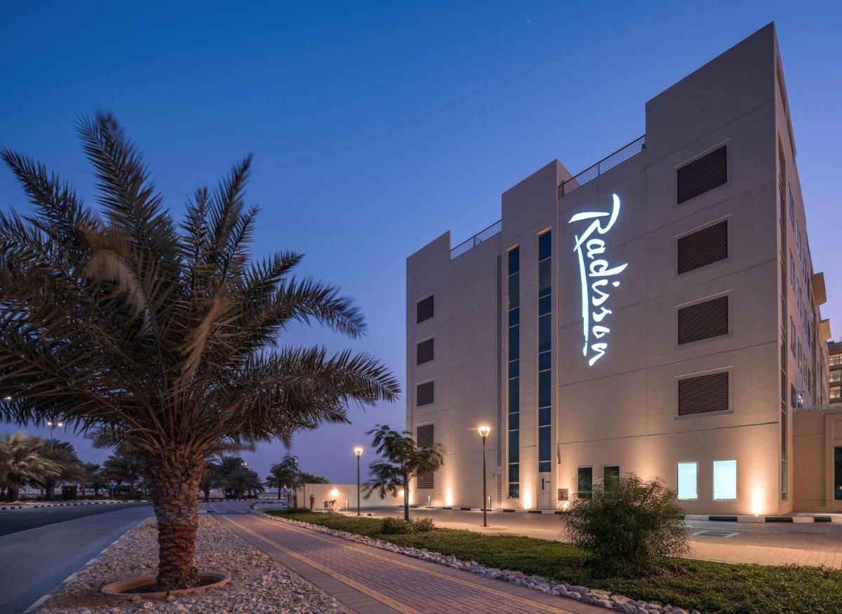 Radisson Resort Ras Al Khaimah Marjan Island - Housity